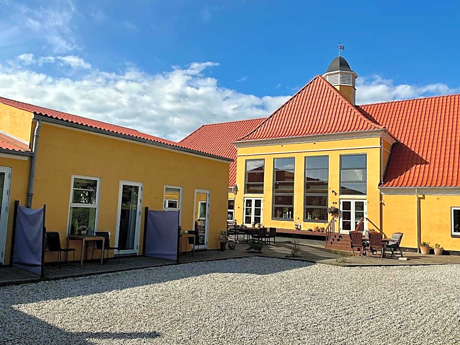 Børglum Mejeri Hotel B&B
