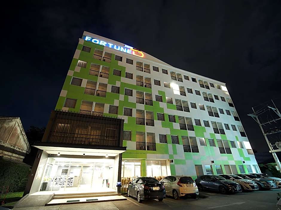 Fortune D loei Hotel