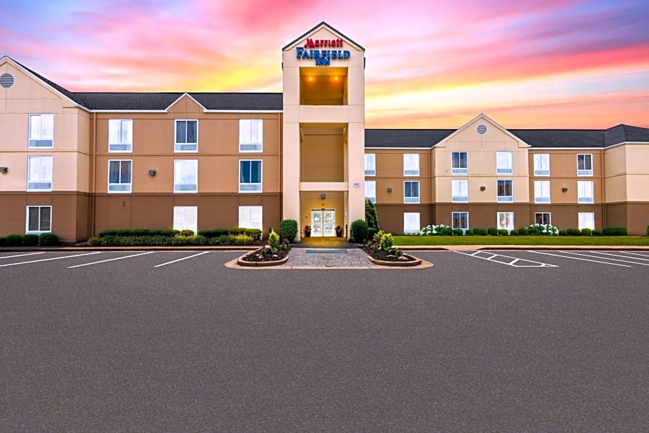 Fairfield Inn by Marriott Evansville East