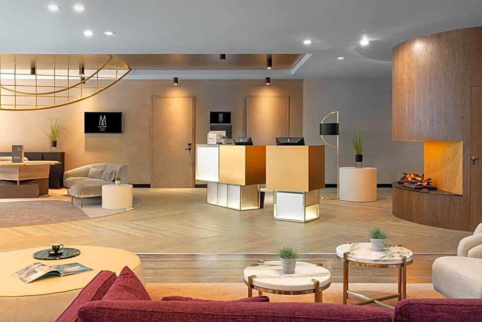 The Emporium Plovdiv MGallery Hotel Collection