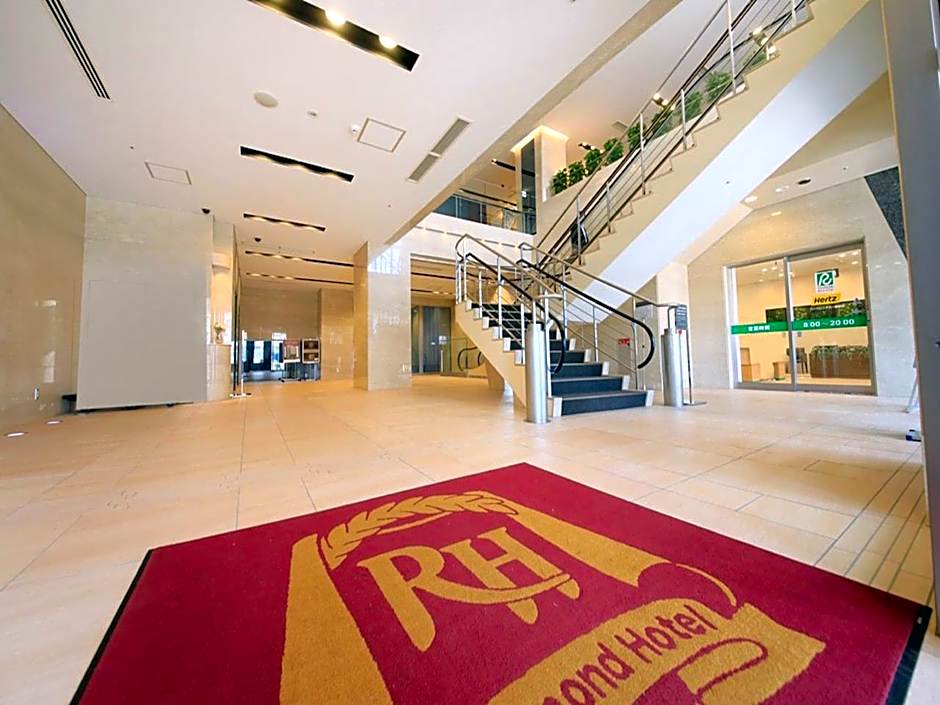 Richmond Hotel Yamagata-Ekimae