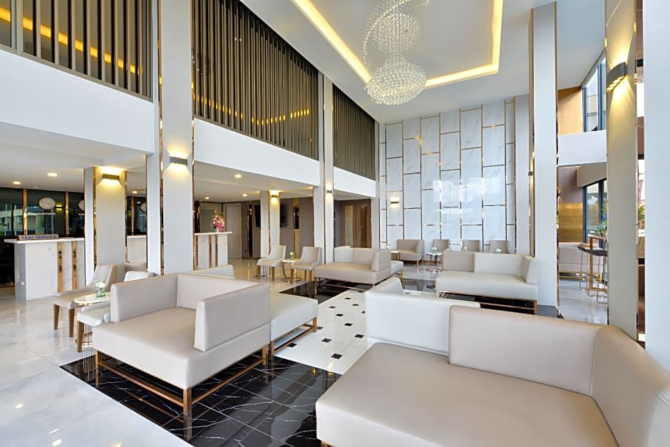 Grand BS Airport Hotel Suvarnabhumi