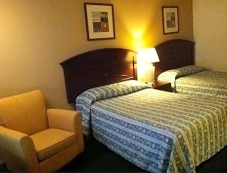 Double Room with Two Double Beds - Smoking