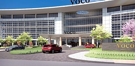 Voco Lianyungang Haizhou Bay By IHG