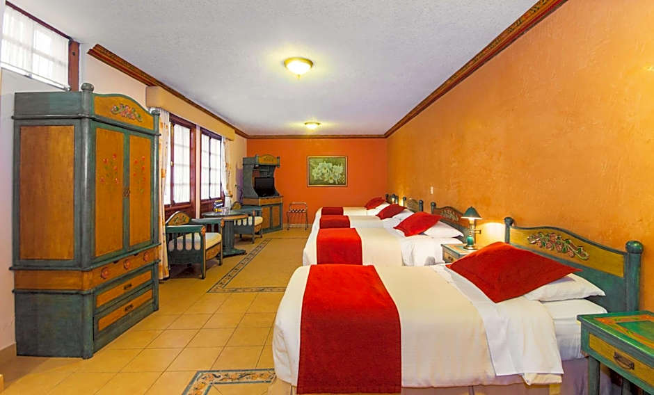 Hotel Rincon de Puembo, BW Signature Collection