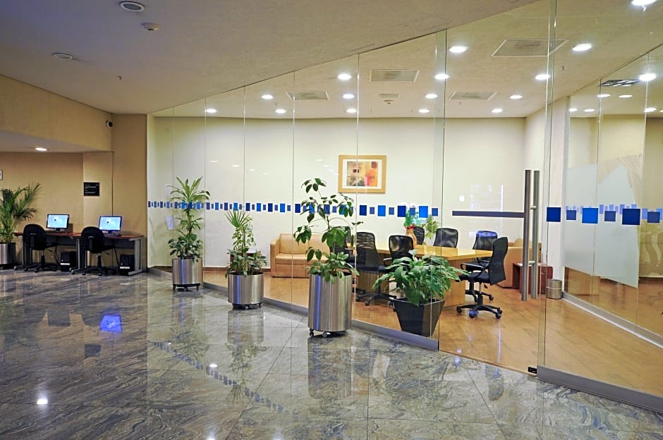 Holiday Inn Mexico Coyoacan