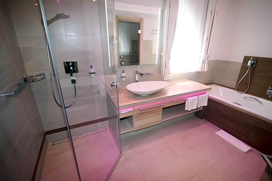 Wohlfühlhotel Bercher