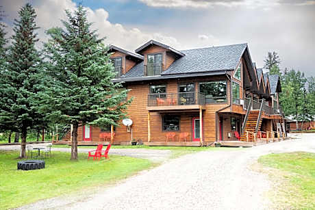 Jasper Gates Resort