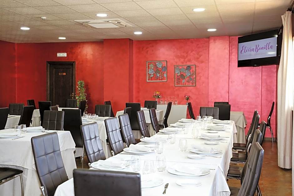 Hotel Restaurante Sostenible La Laguna