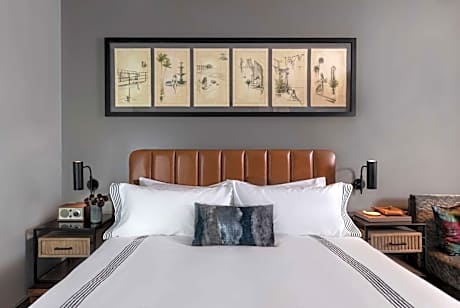 King Room with Partial River View