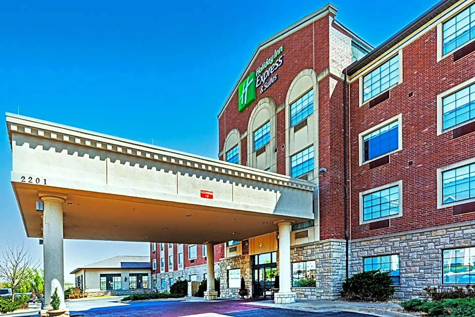 Holiday Inn Express Hotel & Suites Tulsa South Broken Arrow Highway 51 By IHG