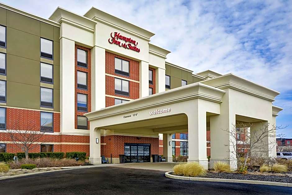 Hampton Inn By Hilton & Suites Columbus-Easton Area