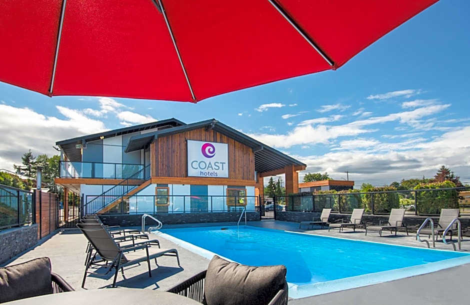 Coast Courtenay Hotel