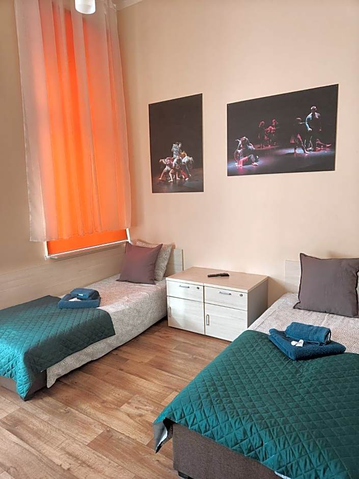 Pokoje Gościnne Rozbark