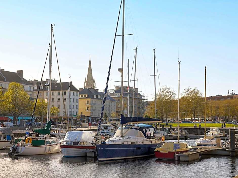 Mercure Caen Centre Port De Plaisance