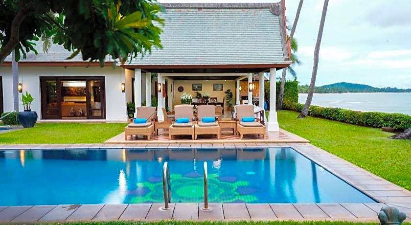 Miskawaan Beachfront Villas