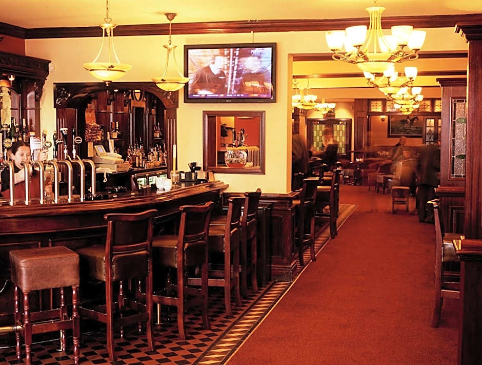 Ashbourne House Hotel