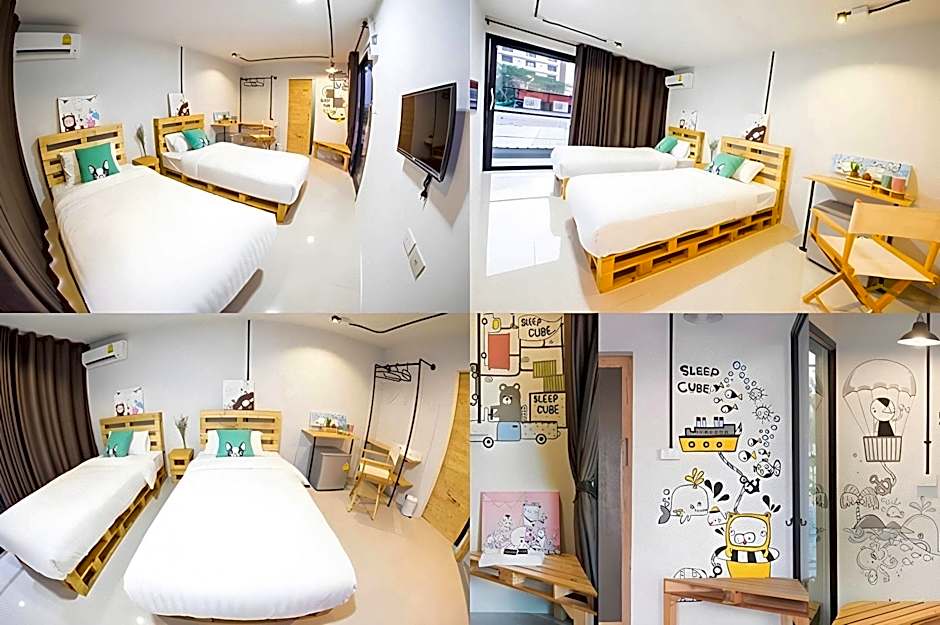 Sleep Cube