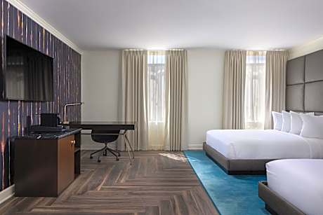 Queen Room with Two Queen Beds