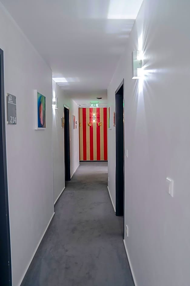 Alpha & Omega Hotel Stuttgart