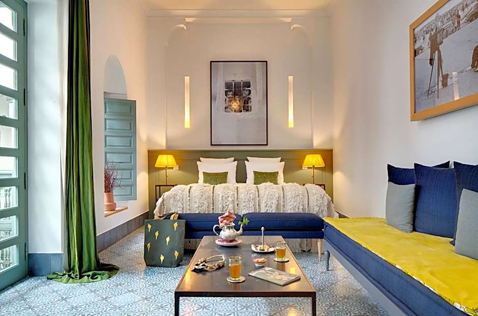 Riad Antara