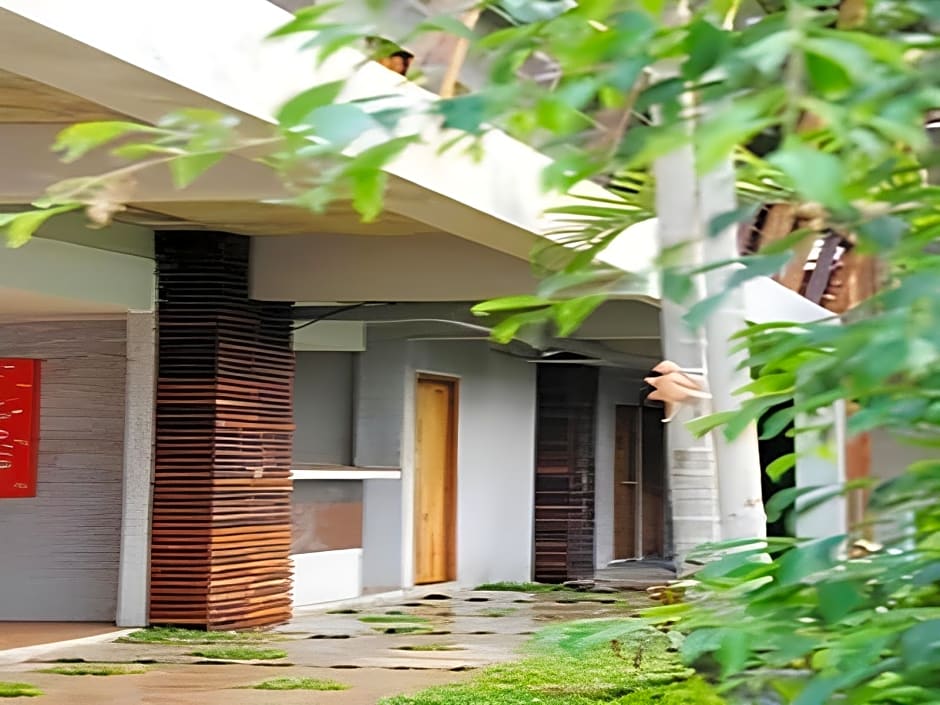 K-1 Modern Art Hotel @ Nan