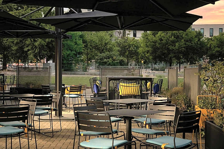 Aloft by Marriott Strasbourg City Centre
