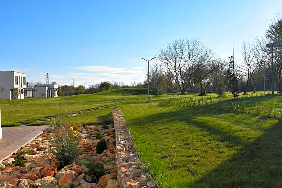 Luxury apartment Vodolei