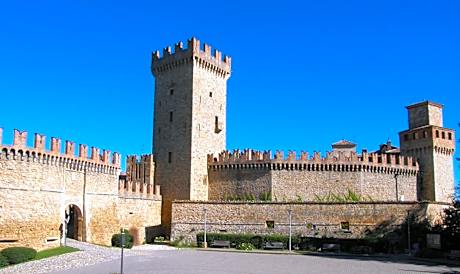 Hotel Castello Di Vigoleno