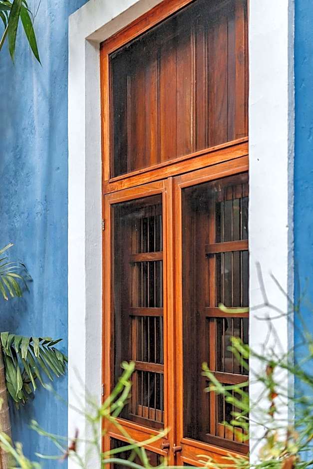 Casa Hacienda diseño de autor