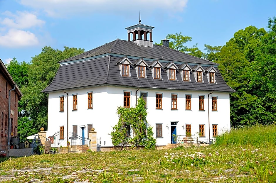 Biohotel Stiftsgut Wilhelmsglücksbrunn