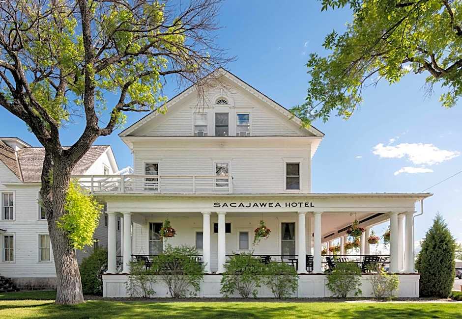 The Sacajawea Hotel