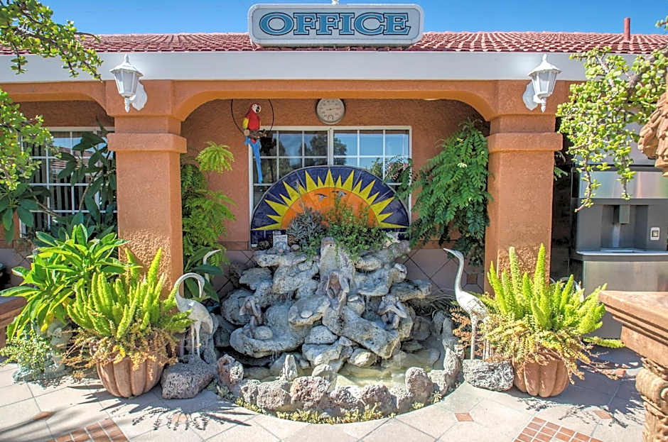 Economy Inn Los Banos