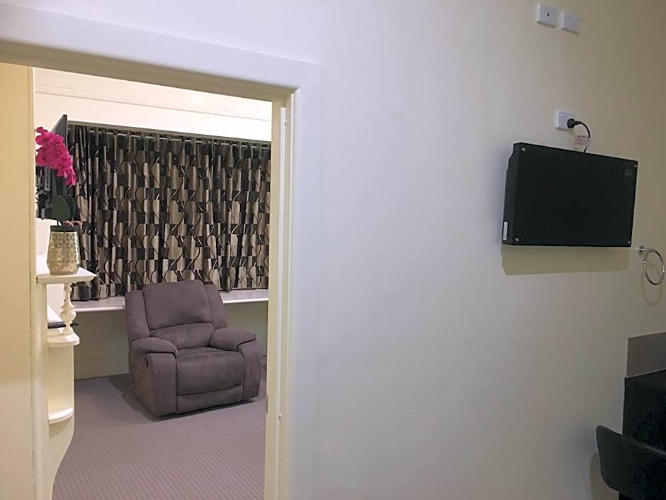 Albury Central Motel