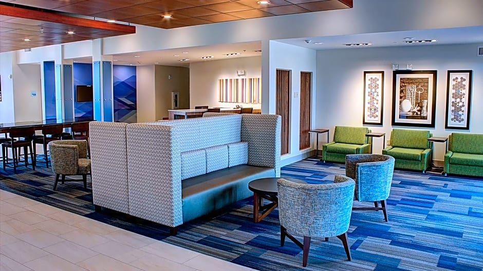 Holiday Inn Express Spencer By IHG
