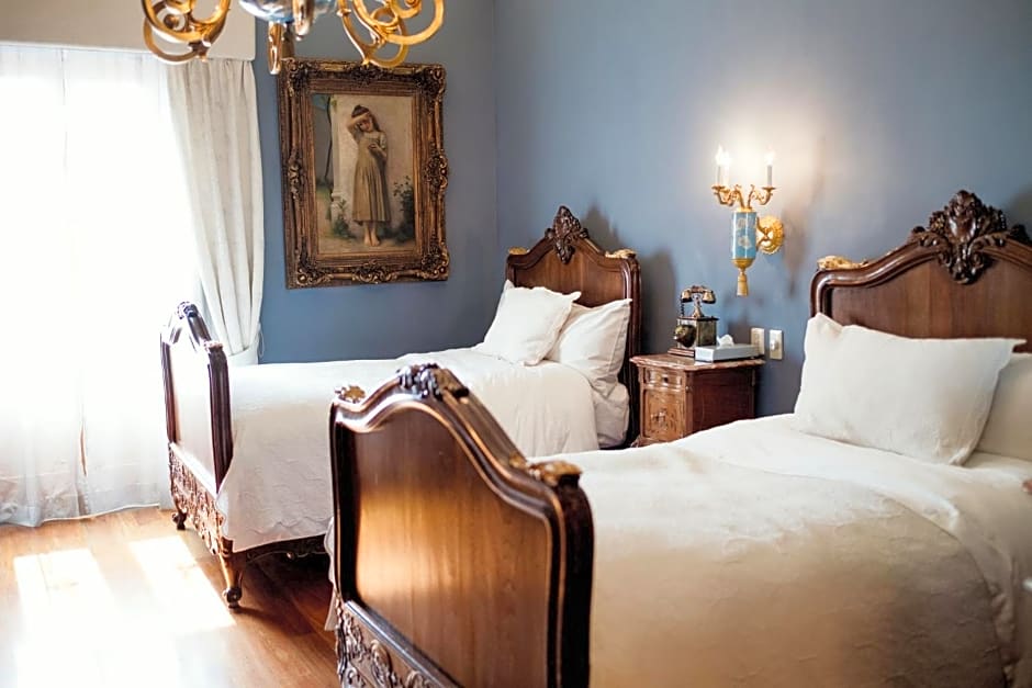 Hotel Museo Palacio de San Agustin