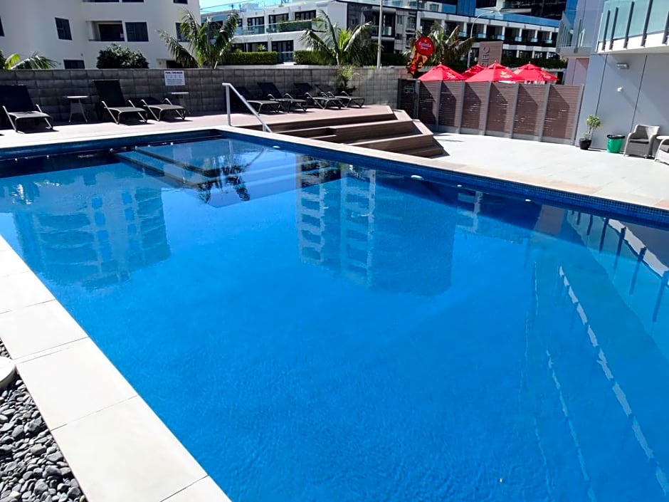 The Pacific Apartments