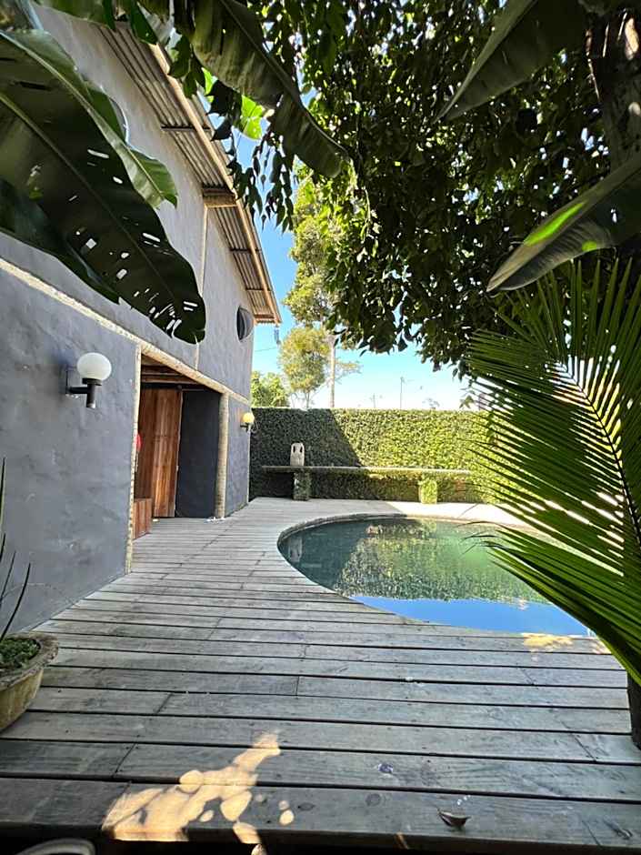 Loft Trancoso com Piscina & Jacuzzi