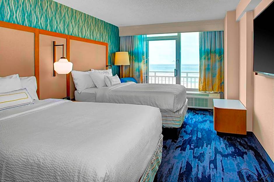Fairfield Inn & Suites by Marriott Virginia Beach Oceanfront