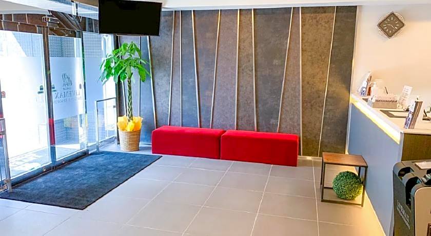 HOTEL LiVEMAX Okayama Kurashiki Ekimae