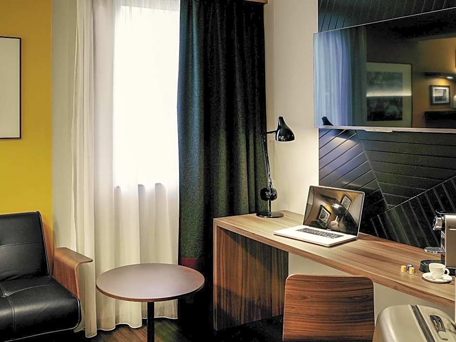 Mercure Hotel Forbach Centre de Loisirs