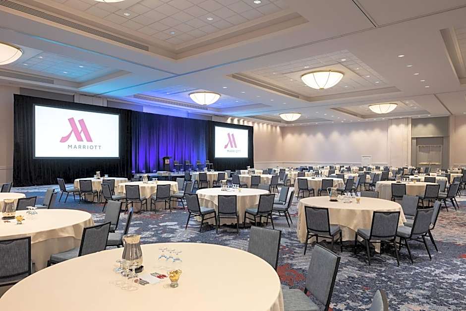 Mystic Marriott Hotel & Spa