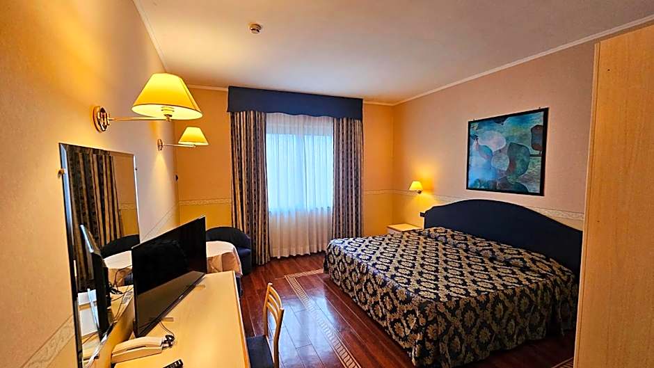 HOTEL AI TIGLI