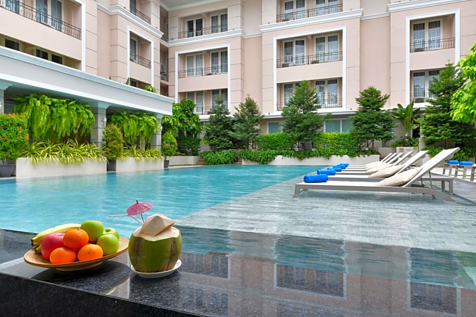 The Beverly Hotel Pattaya (SHA Plus)