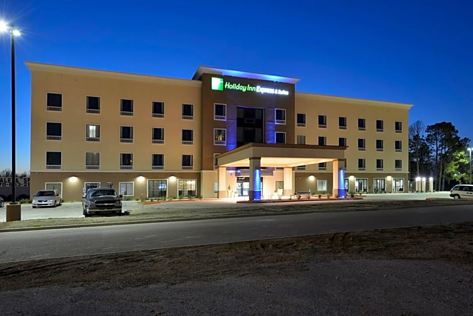 Holiday Inn Express Hotel and Suites Forrest City