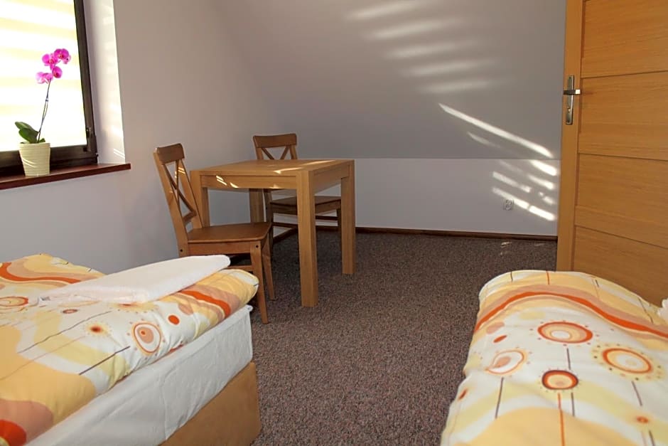 Domki w porcie Zielony Gaj