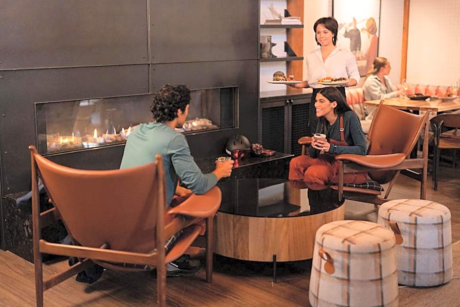 Buffalo Mountain Lodge