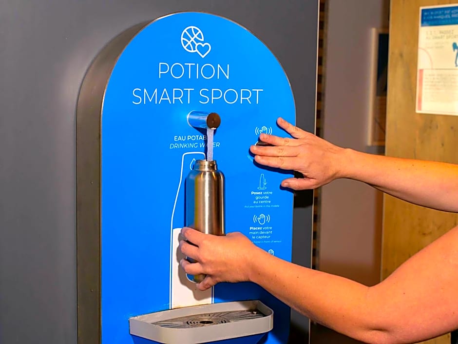 Ibis Budget Manosque Cadarache