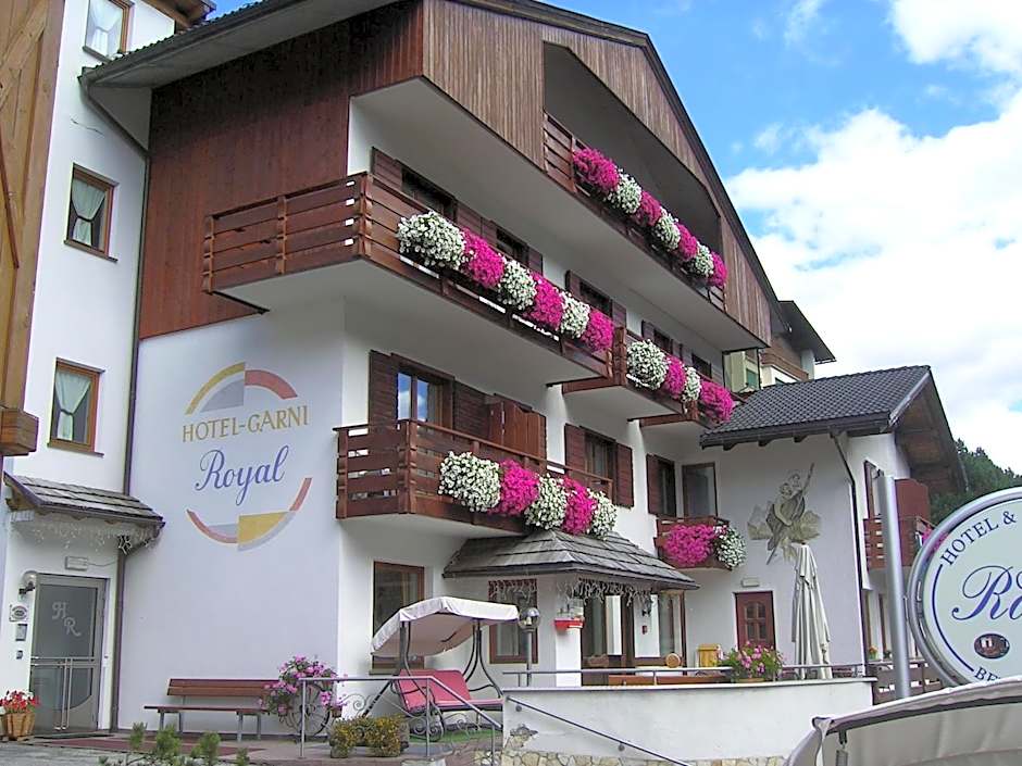 Hotel Garni Royal