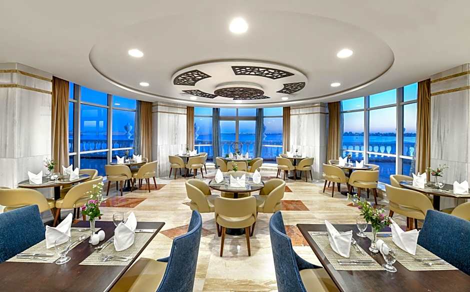 Tolip El Forsan Hotel